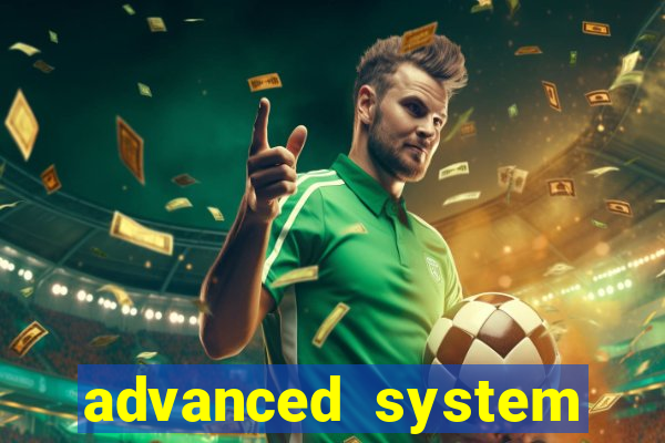 advanced system care 17 serial